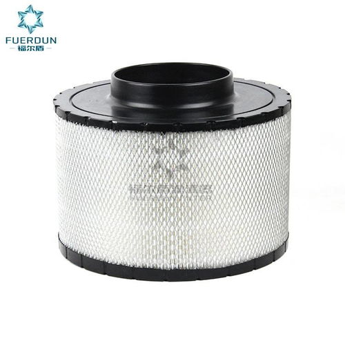 泓爾配件解讀 福爾盾卡特工程機械空氣濾清器7c1571的品質與優勢